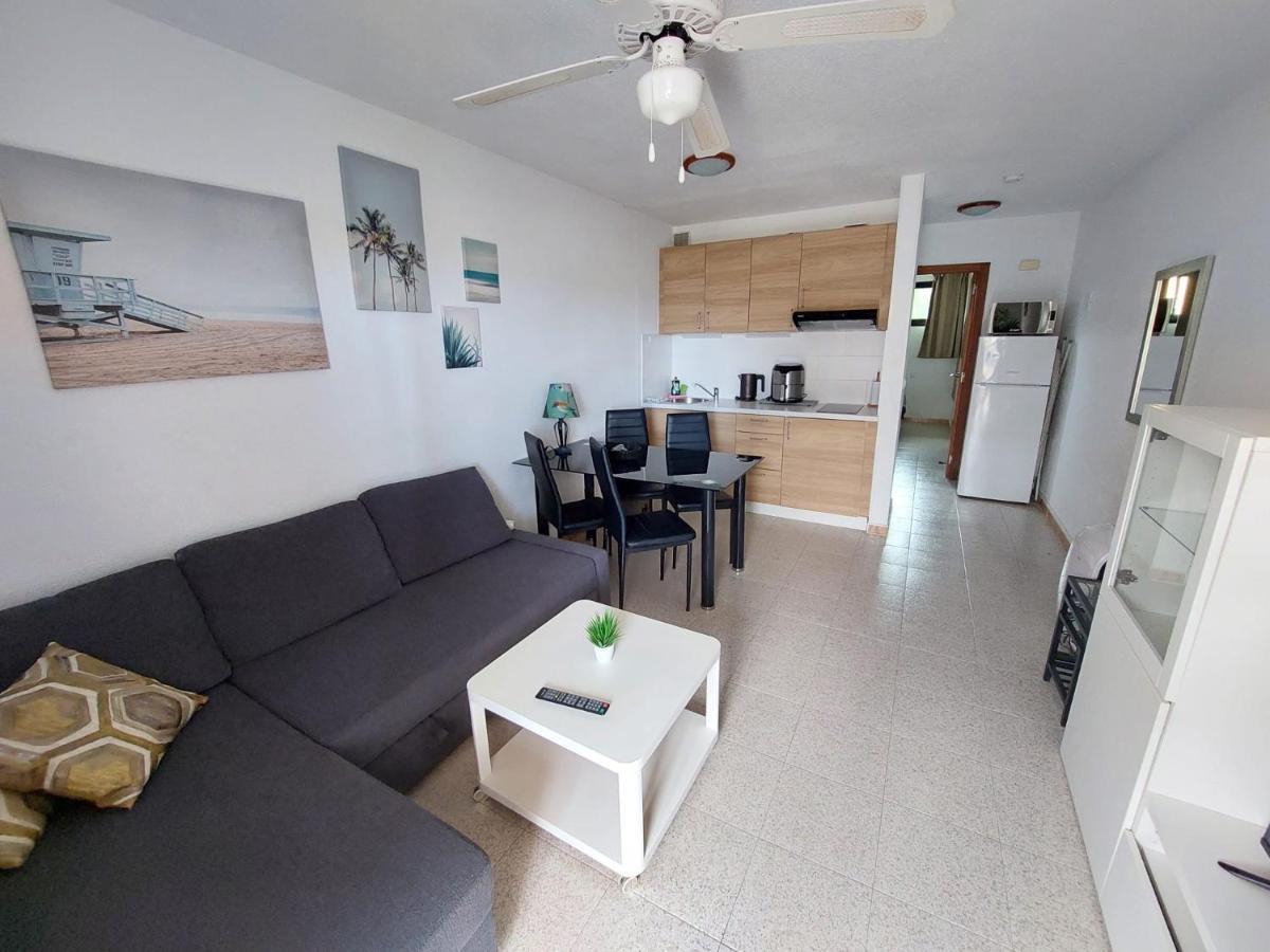 Sun Apartment Antigua Costa De Antigua Exteriér fotografie