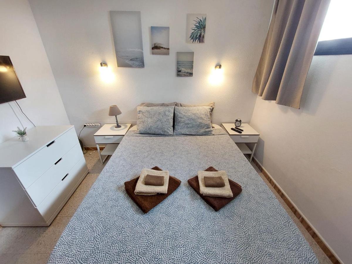 Sun Apartment Antigua Costa De Antigua Exteriér fotografie