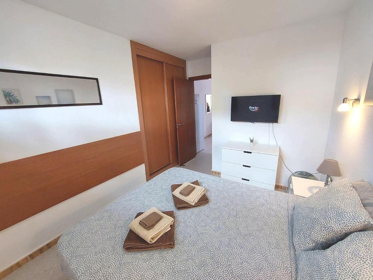 Sun Apartment Antigua Costa De Antigua Exteriér fotografie